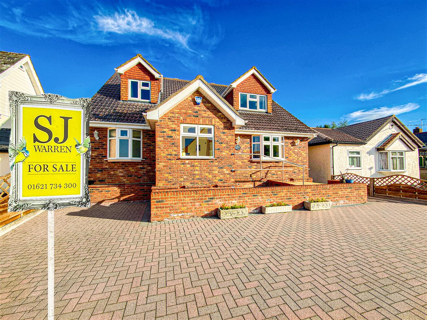 116, Riverton Drive, St. Lawrence, Southminster, CM0 7NG